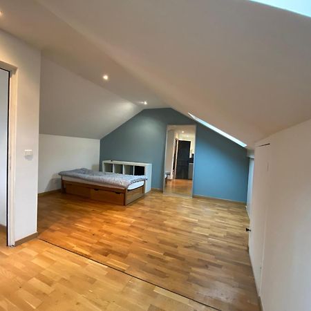 Une Belle Chambre Au Calme Avec Piscine Ormesson-sur-Marne Buitenkant foto
