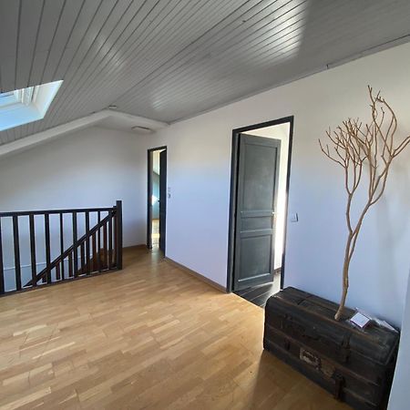 Une Belle Chambre Au Calme Avec Piscine Ormesson-sur-Marne Buitenkant foto